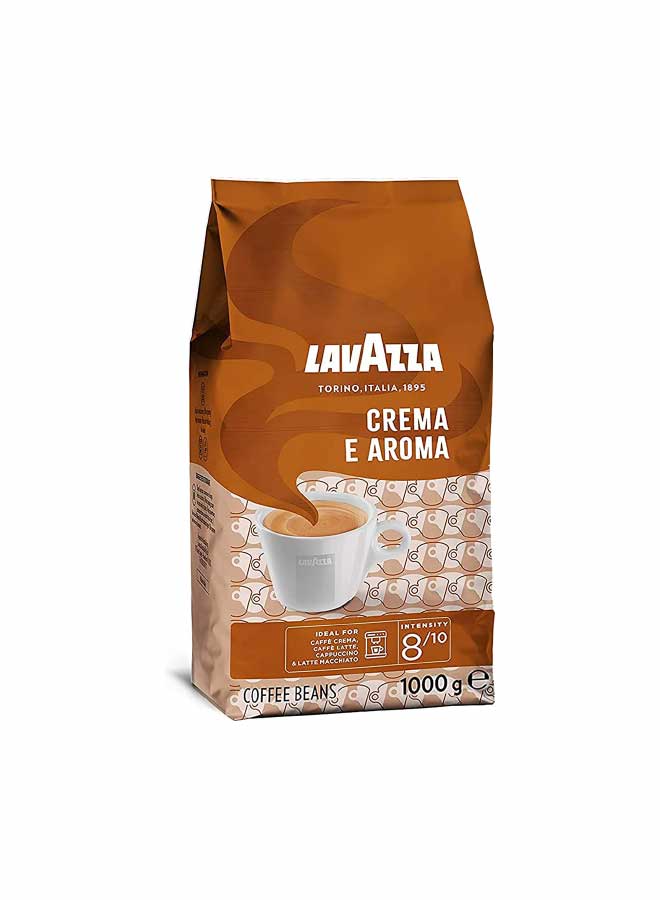 Lavazza Crema E Aroma Coffee Beans -1kg