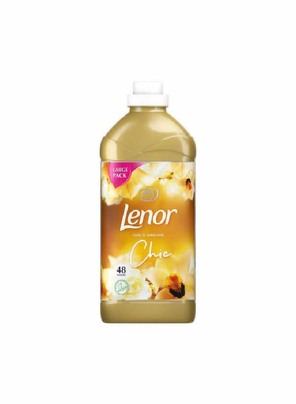 LENOR Senso Fabric Conditioner - Gold Orchid 48 washes