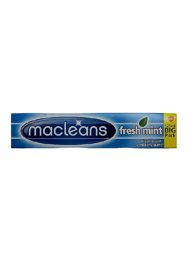Macleans Fresh Mint Toothpaste
