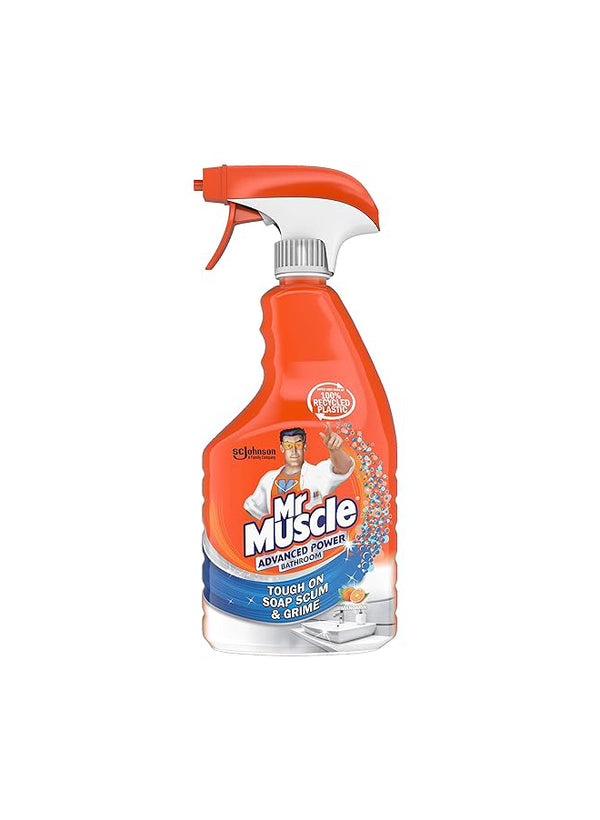 Mr Muscle Advance Power Bathroom Cleaner