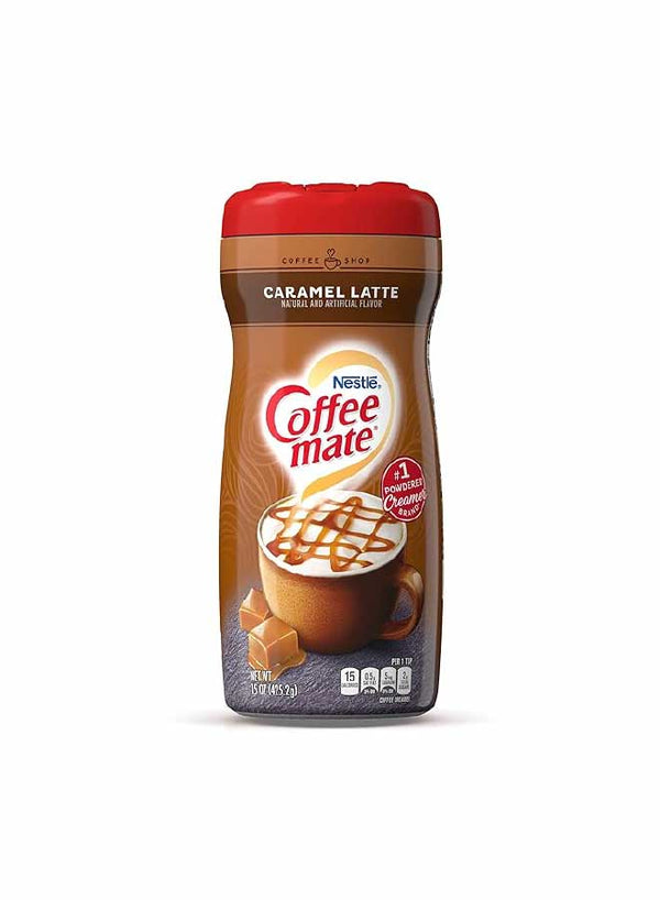 Coffee Mate  Caramel Latte