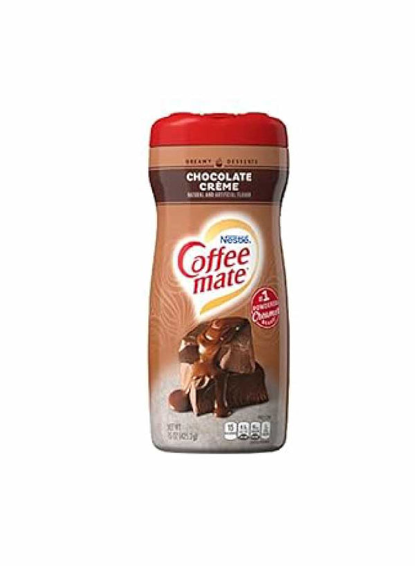 Nestle Coffee Mate Chocolate Crème Delicious 425g