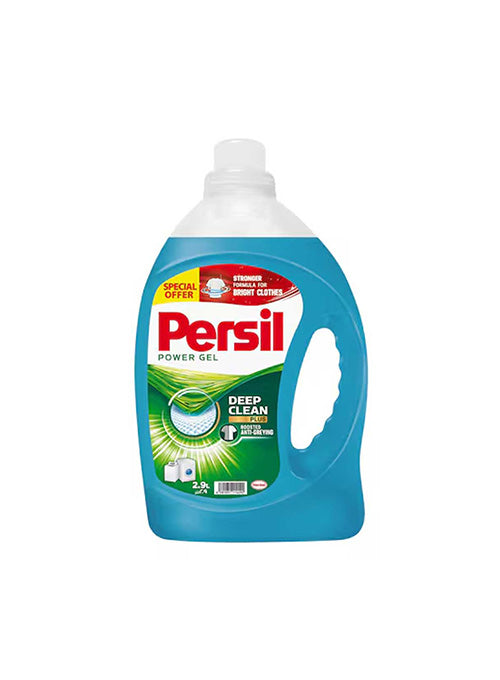 PERSIL 2.9  LTR POWER GEL BLUE