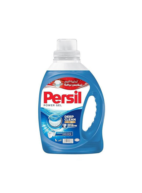 PERSIL1 Ltr POWER GEL BLUE DEEP CLEAN