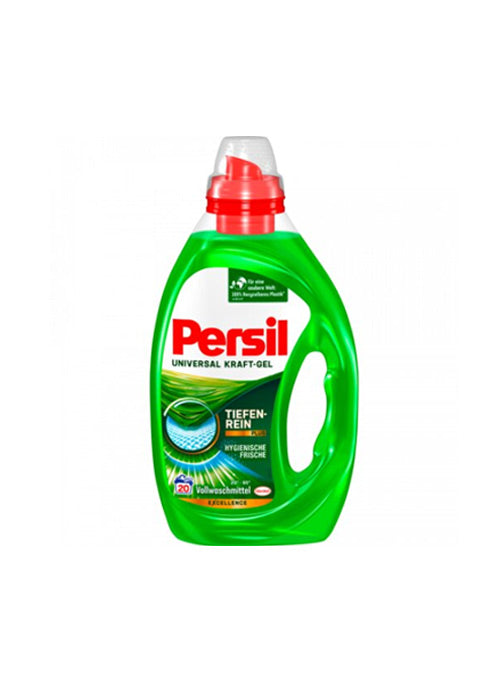 PERSIL 1 Ltr POWER GEL  GREEN