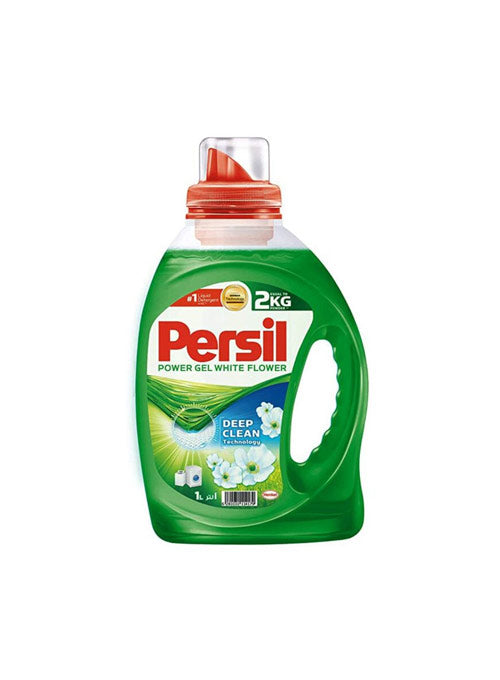 PERSIL 1 Ltr POWER GELWHITE FLOWER