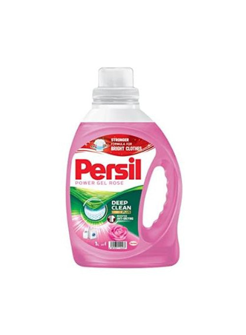 PERSIL 1 Ltr POWER GEL ROSE