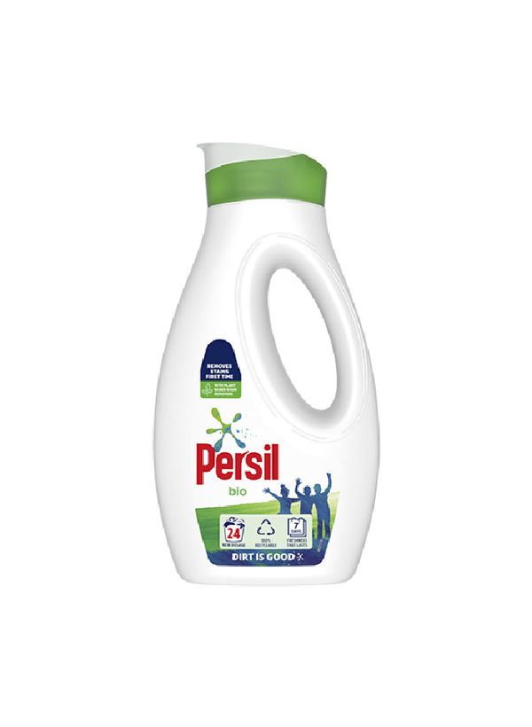 Persil Biological Liquid Detergent 24 Washes