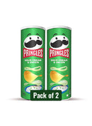 Pringles - Sour Cream & Onion Flavour Potato Chips