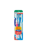 Regular Plus Triple Firm Toothbrush