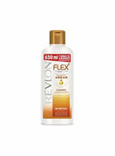 Revlon Flex Keratin Nourishing argan Oil shampoo-650 ml