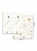 little angel Baby foldable Playmat s2