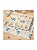 little angel Baby foldable Playmat