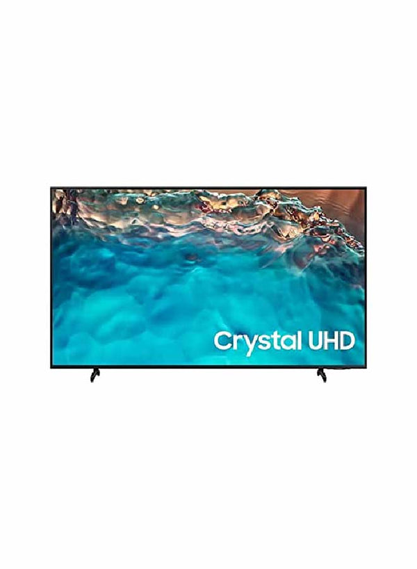 Samsung 55 inch Ultra HD Crystal 4K Smart LED TV | UA55BU8000