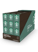 Starbucks Pike Place Roast by Nespresso Medium Roast Coffee Capsules 10pcs x 12