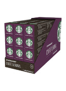 Starbucks Caffè Verona by Nespresso 10 Capsules, Pack of 12