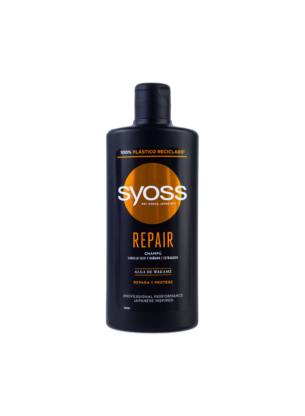 Syoss  Shampoo 440 ml