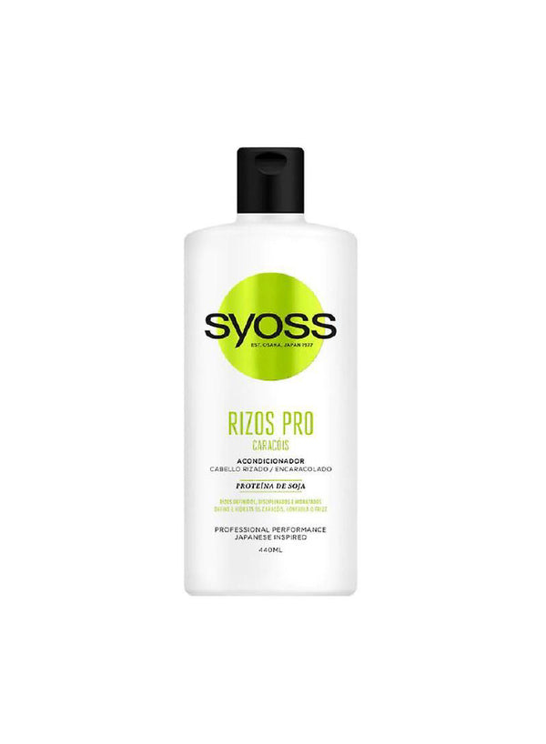 Syoss Rizos Pro Caracois Conditioner – 440ml
