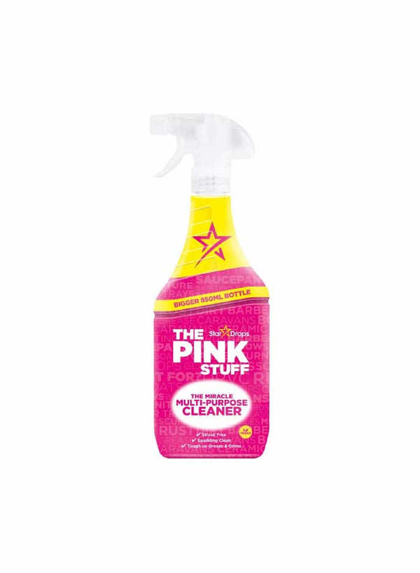 Pink stuff Stardrops - The The Miracle Multi-Purpose Cleaner Spray