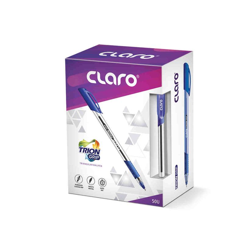 Claro TRION GRIP 1.00MM (20 Pieces Box)