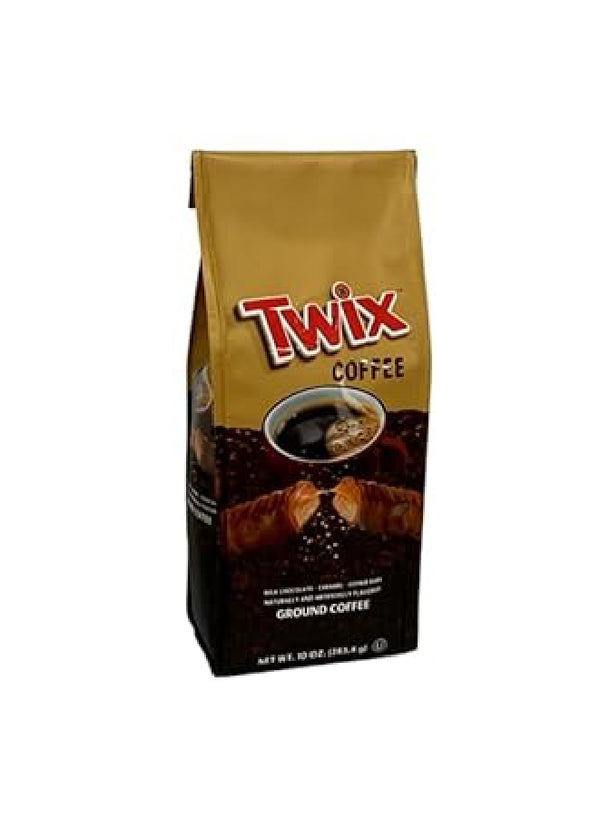Twix Chocolate & Caramel Flavored Ground Coffee