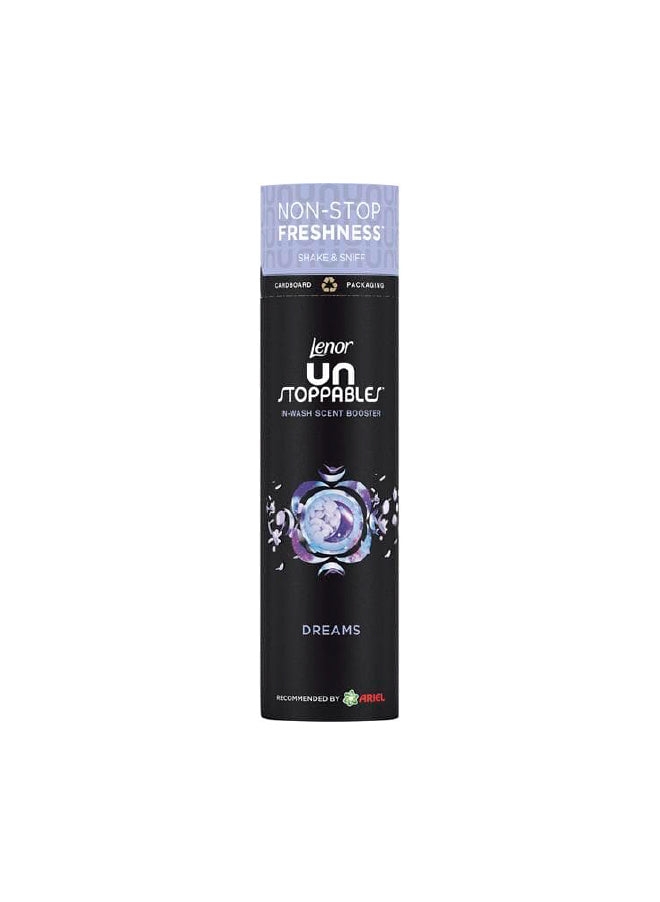 Lenor Unstoppables Dreams In-Wash Scent Booster