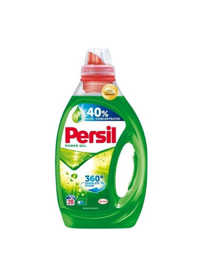 PERSIL 1 Ltr POWER GEL  GREEN