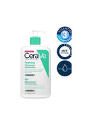 Cerave Foaming Facial Cleanser  1 L