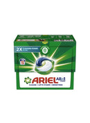 Ariel All in 1 PODS, Washing liquid capsules, Original Scent, 15 / 30 counts