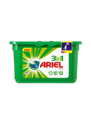 Ariel All in 1 PODS, Washing liquid capsules, Original Scent, 15 / 30 counts