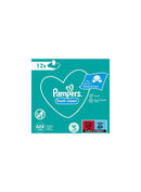 Pampers Fresh Clean Wipes,52s x 12 (624 wipes)