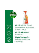 Dettol Power & Pure Advance Kitchen Cleaner 1 L Pack of 2