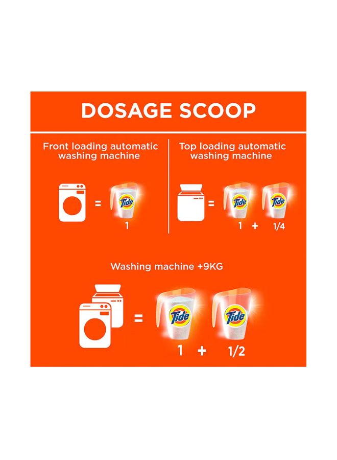 Tide Washing Powder  9kg