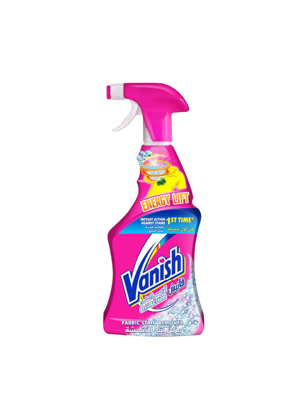 Vanish Stain Remover Oxi Action Pre Wash Trigger Spray 500ml