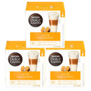 NESCAFÉ Dolce Gusto Latte Macchiato Coffee Capsules Pack of 3