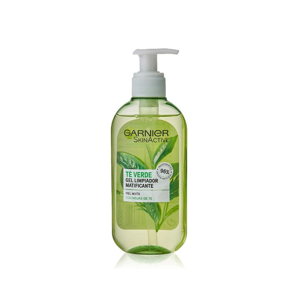 Garnier skin active shampoo
