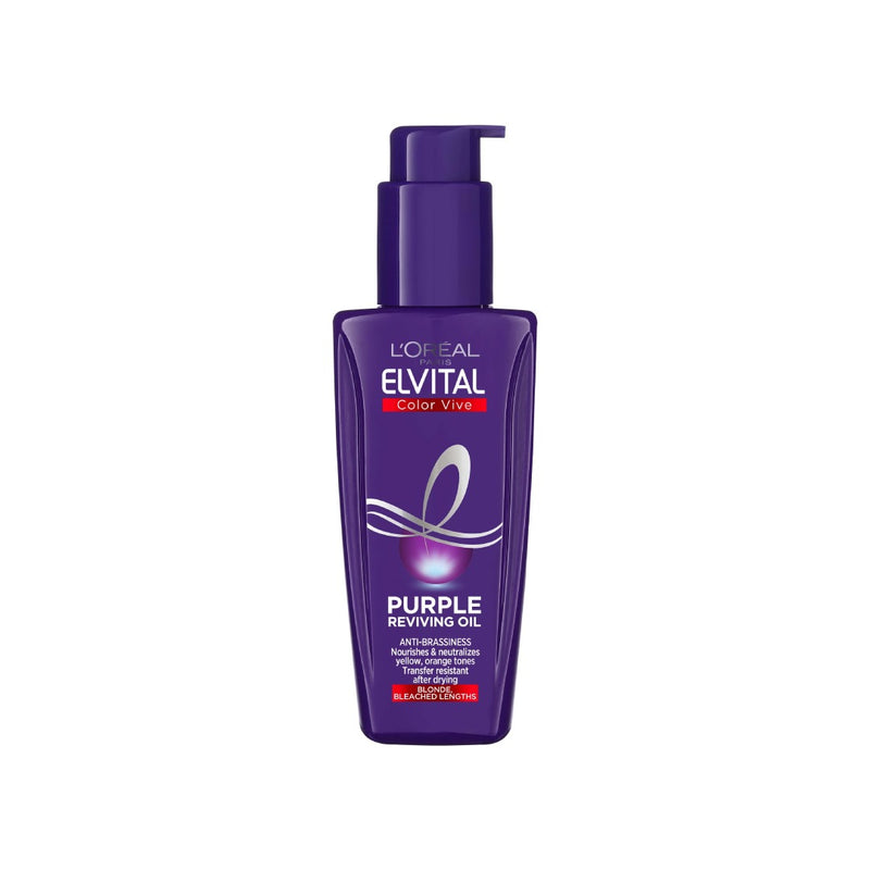 Loreal Elvital Purple Reviving Oil