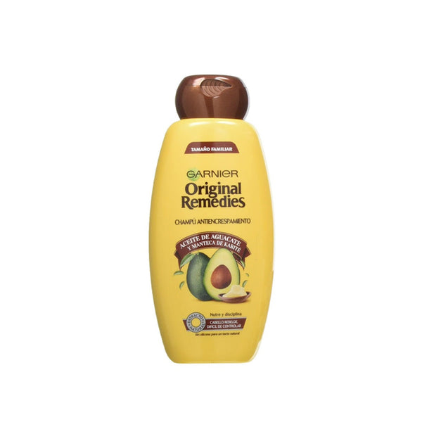 Garnier Orginal Remedies shampoo