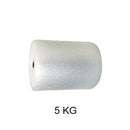 ir Bubble Cushioning Wrap Roll for Packaging Fragile Items, Shipping, Mailing, Packing and Moving Supplies 5Kg