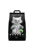 Professor White Bentonite Clumping Cat Litter – Aloe Vera– 20L