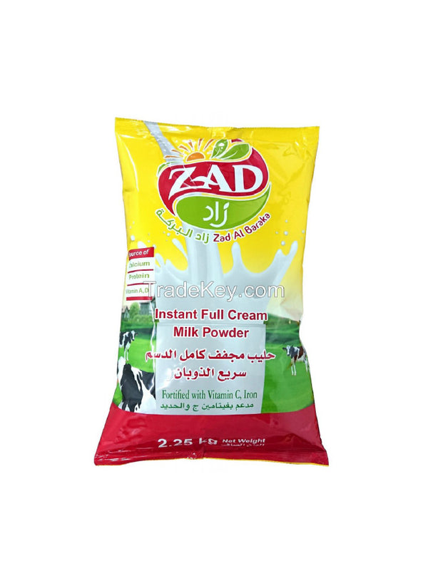 Zad Milk Powder 2.5 kg