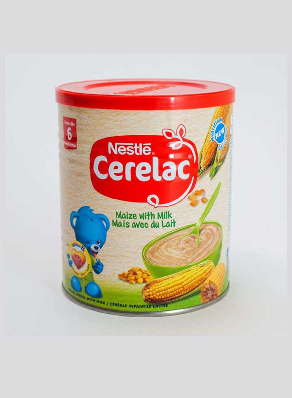 cerelac maize with milk  1 kg From 6 Month
