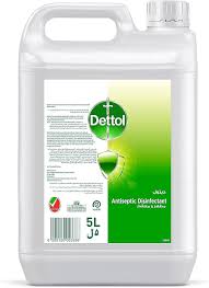 Dettol Antiseptic Liquid 5L