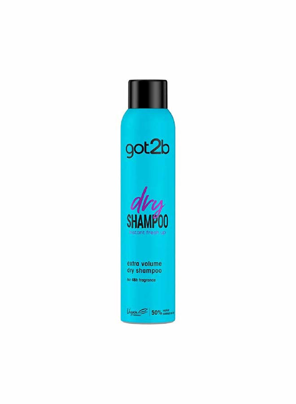 Schwarzkopf GOT2B Fresh It Up Dry Shampoo - Breezy Tropical, 200 ml