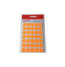 color-round-label-13-mm-fluorescent-orange