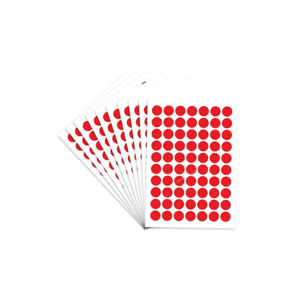 color-round-label-13-mm-fluorescent-red