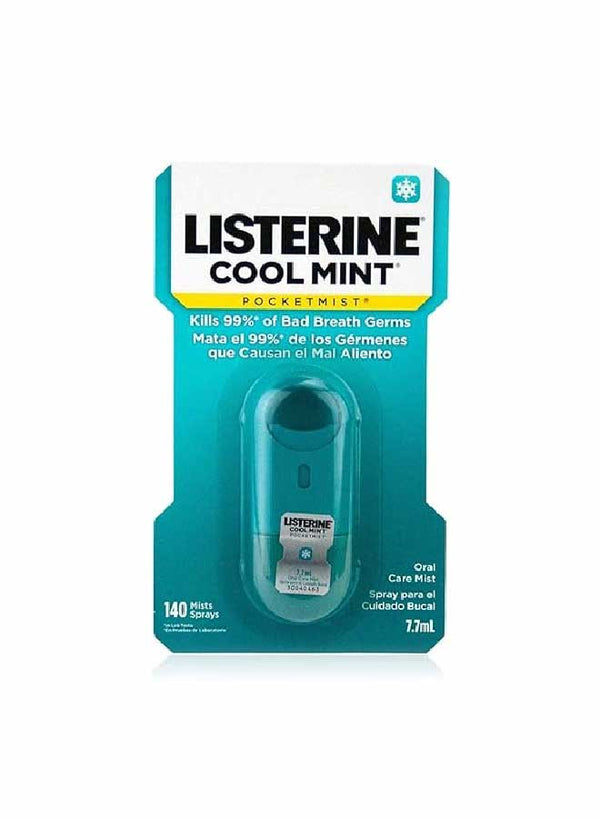 Listerine Pocket Mist Cool Mint 7.7 ml