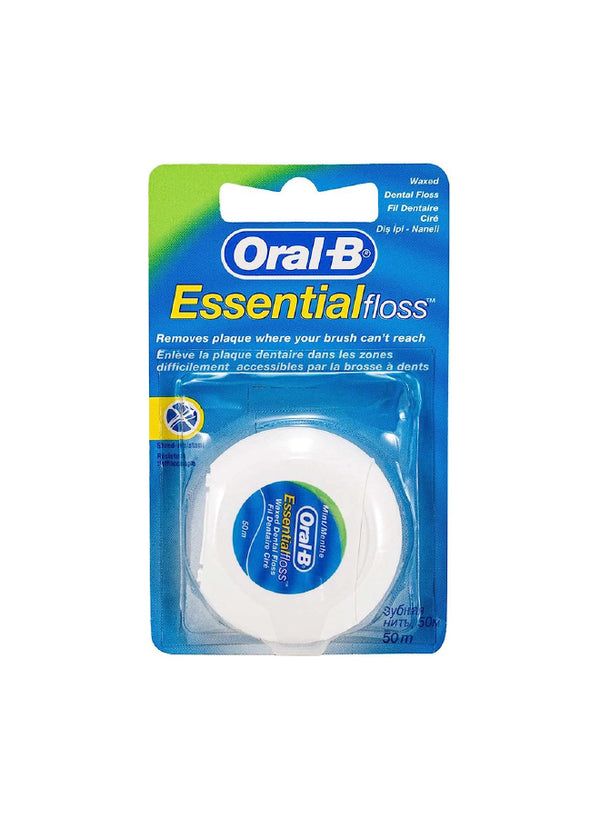 oral - B essential floss 50m