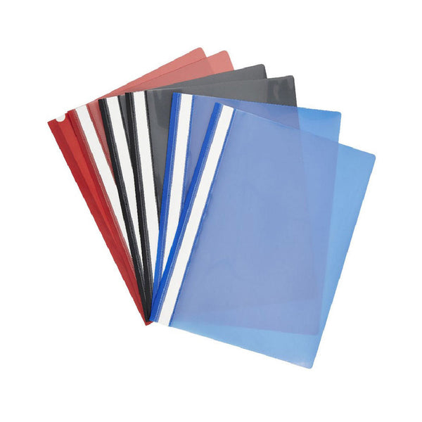 A4 Project Folders, Plastic Presentation Document Files Folders, A4