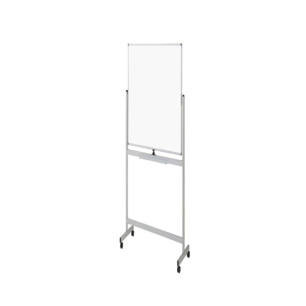 Partner Flip Chart Stand with Wheels 70cm (W) X 100cm (H)